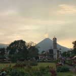 What can we do in the rain