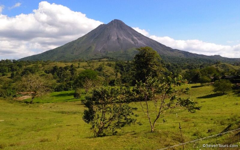 Parque Nacional Volcán Arenal