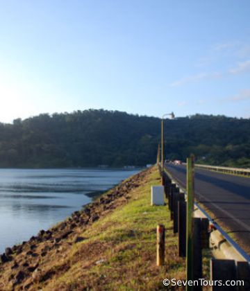 Lake Arenal Dam