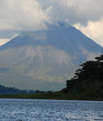 Lake Arenal Project