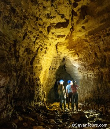 Las Cavernas de Venado