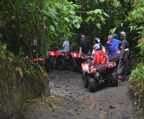 Arenal Volcano ATV Tour