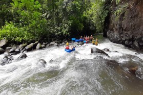 Arenal river tour
